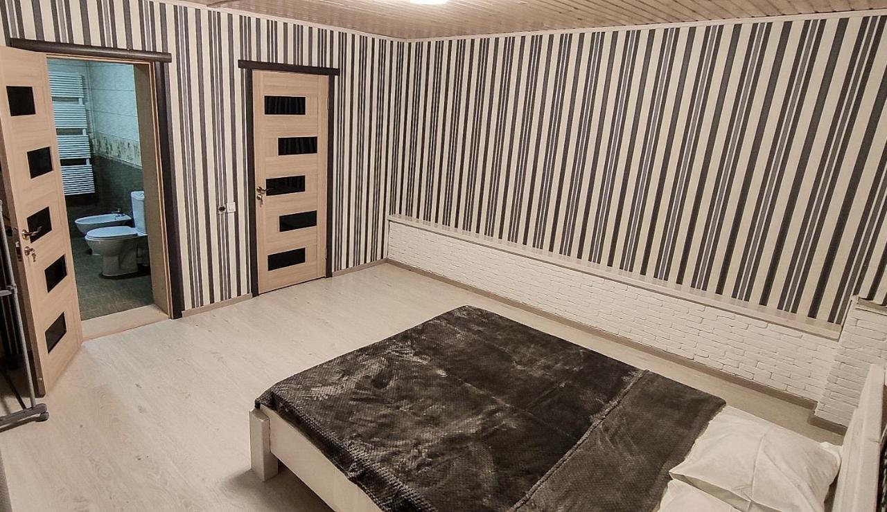 Sokil House Villa Slavske Luaran gambar