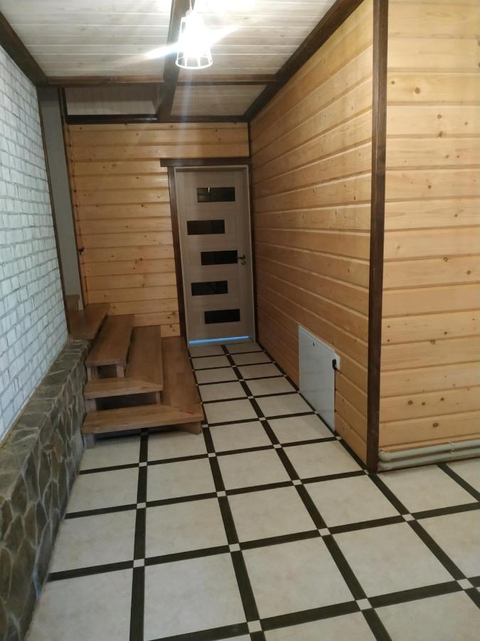 Sokil House Villa Slavske Luaran gambar