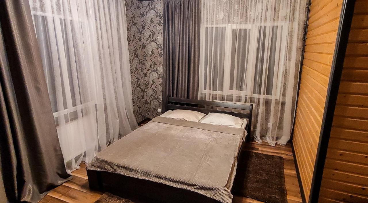 Sokil House Villa Slavske Luaran gambar