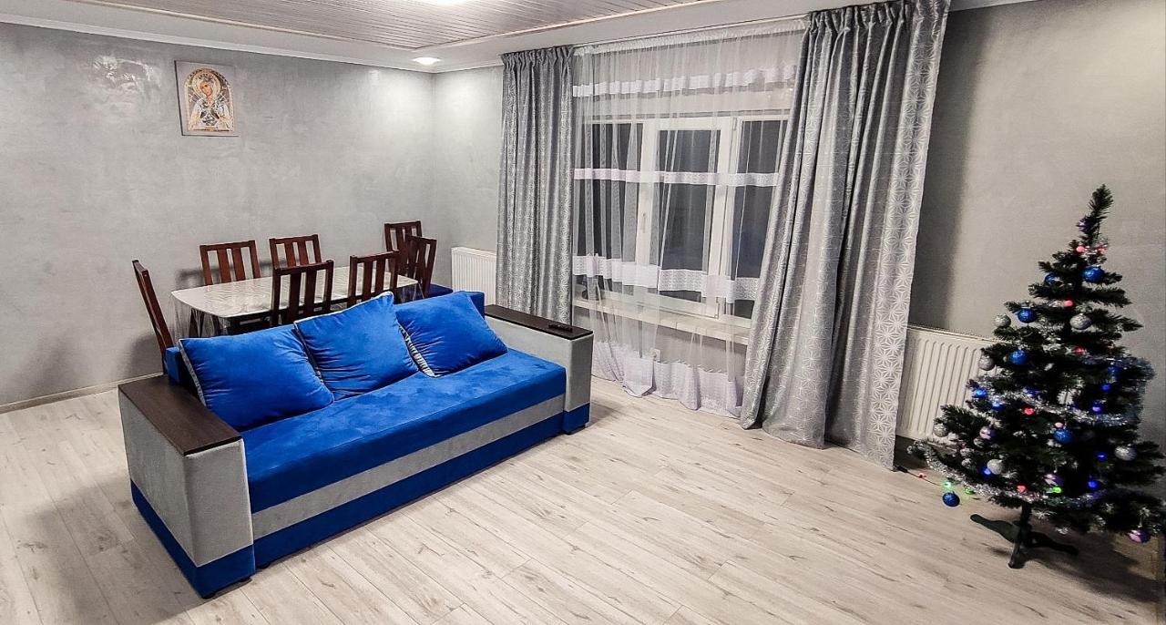 Sokil House Villa Slavske Luaran gambar