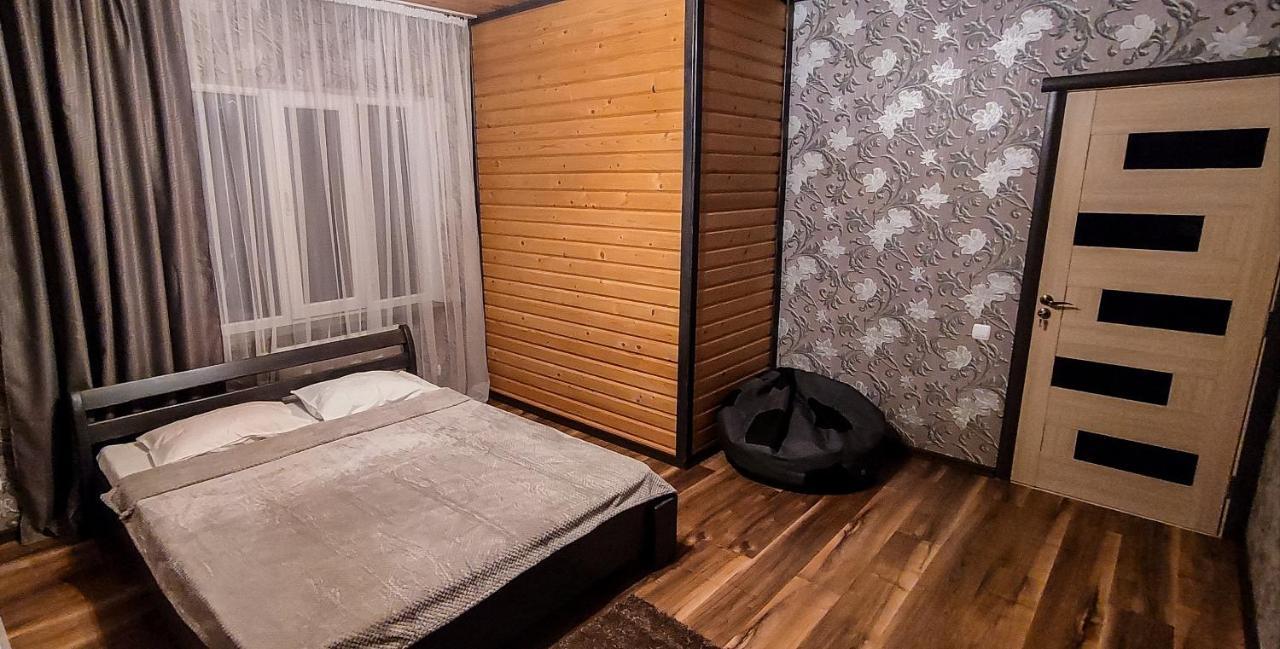 Sokil House Villa Slavske Luaran gambar