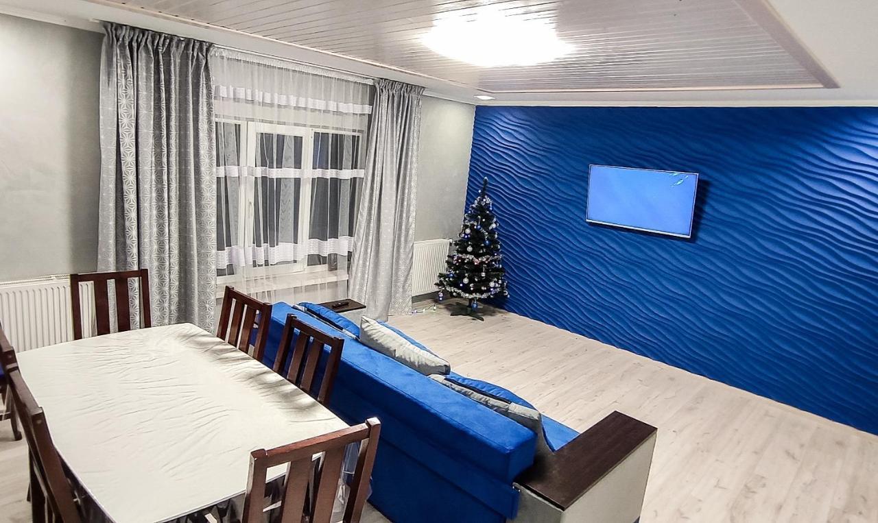 Sokil House Villa Slavske Luaran gambar