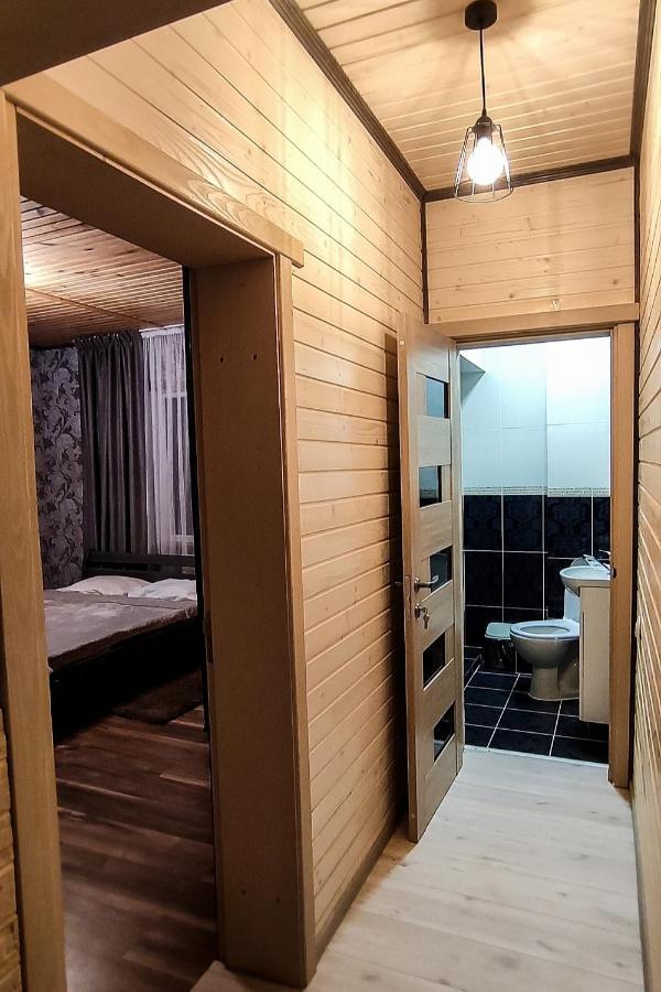 Sokil House Villa Slavske Luaran gambar