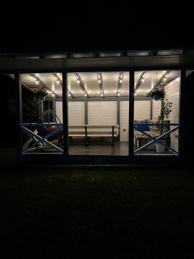 Sokil House Villa Slavske Luaran gambar